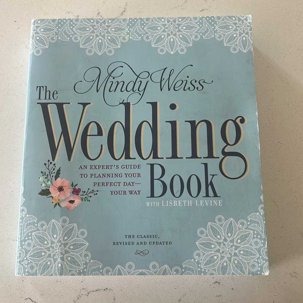 The Wedding Book